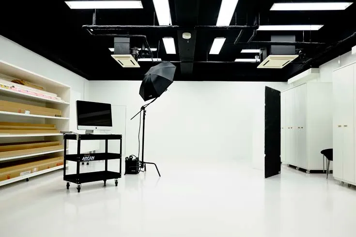 PHOTO STUDIO ギャラリー1