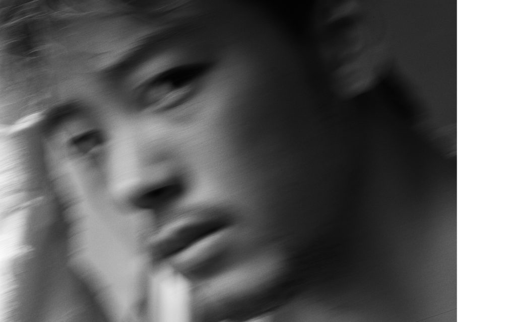 竹内涼真"Place to Stand" / 撮影:五十嵐隆裕