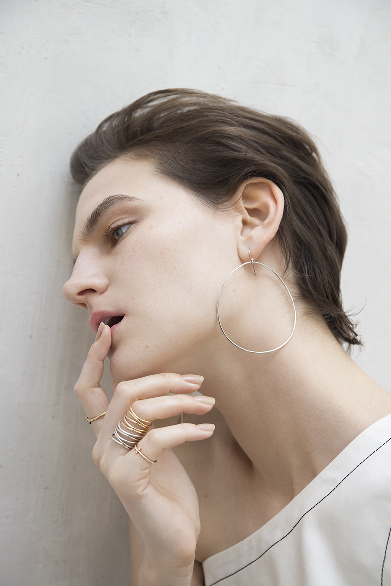Beauty picture by Namiko Kitaura for Tiffany