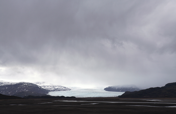 Landscape photography shot in Iceland by Namiko Kitaura