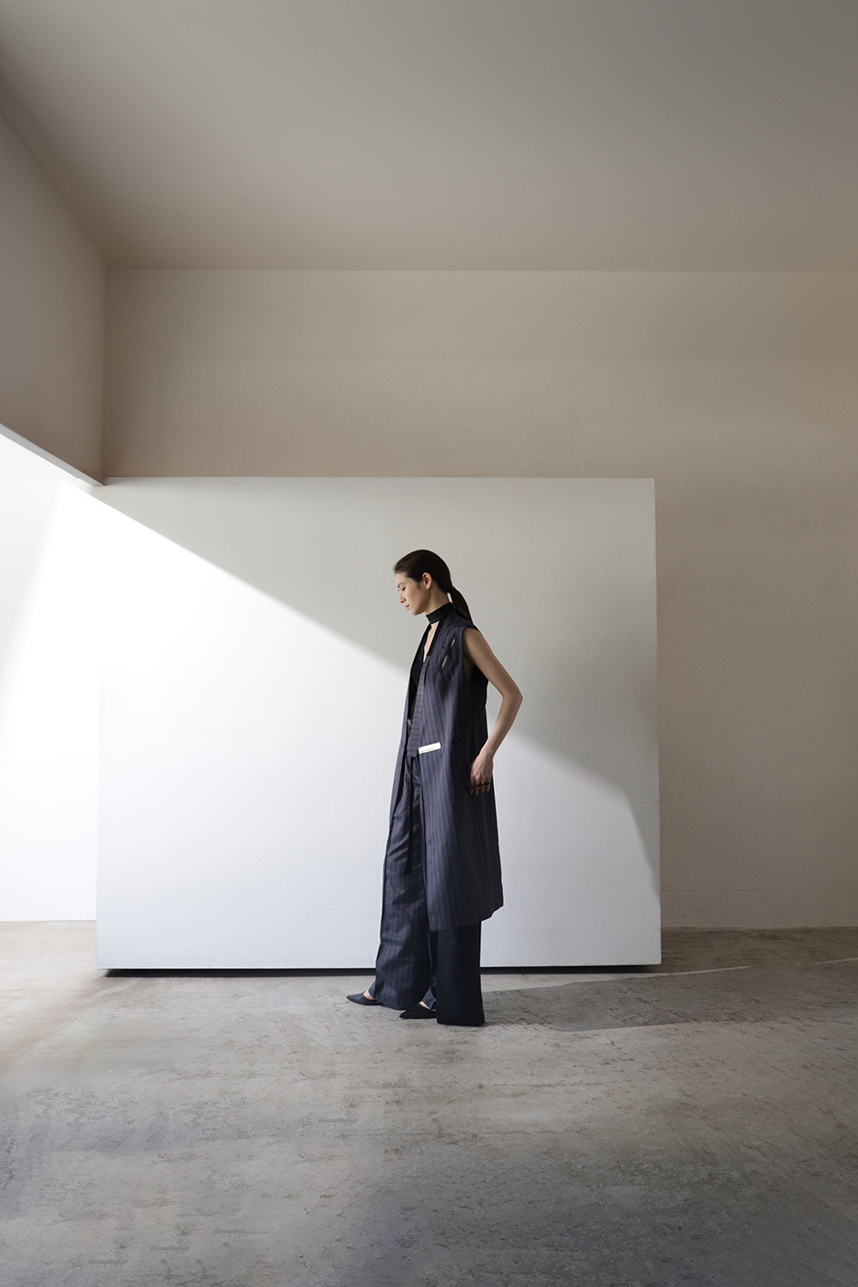 MIZEN fashion photo by Namiko Kitaura