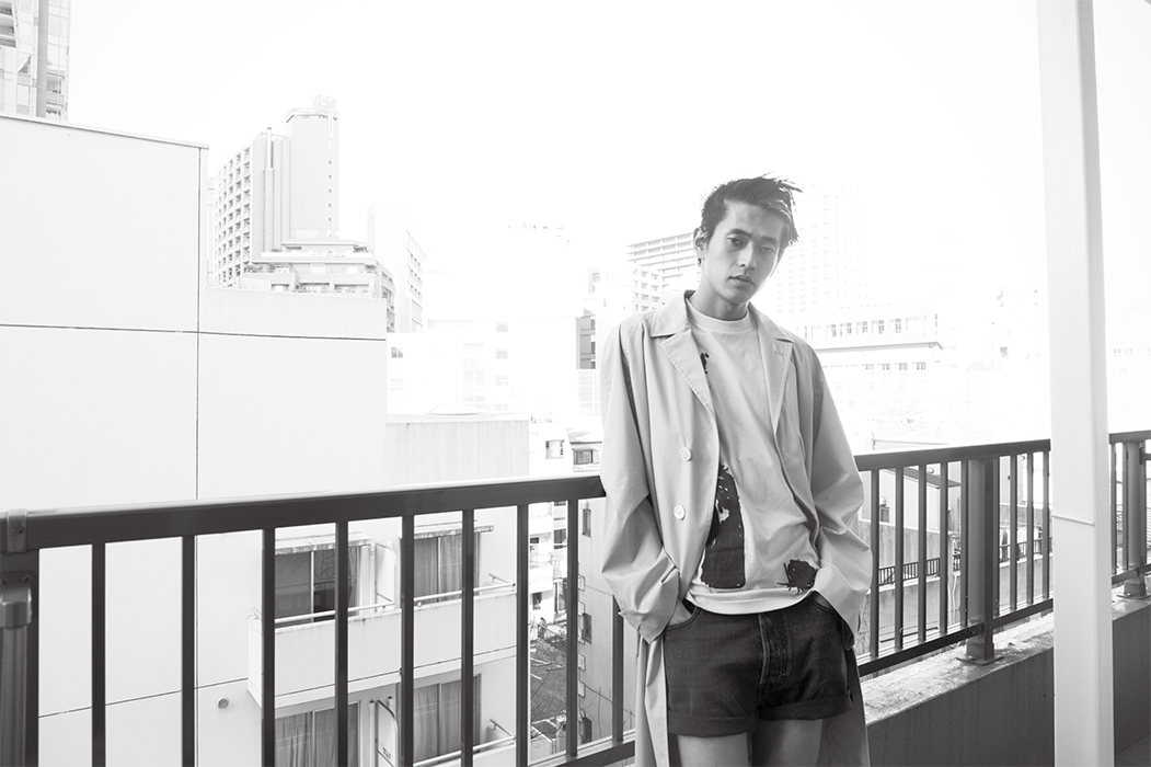 prada fashion photostory by Namiko Kitaura