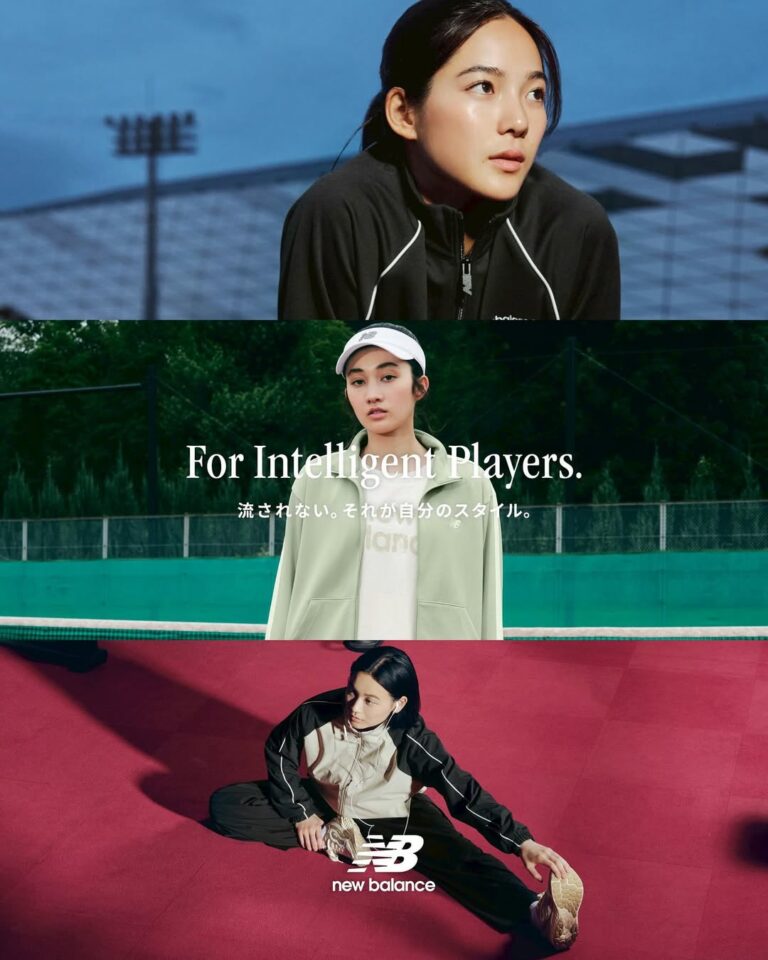 NewBalance Training ApparelFall/Winter 2025