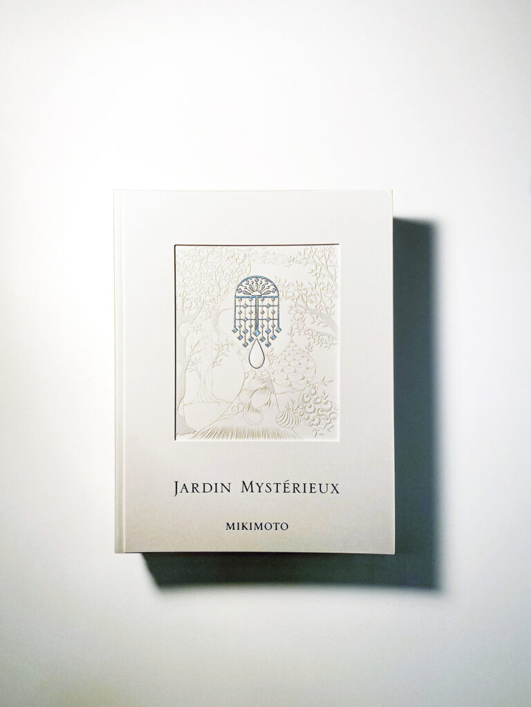 MIKIMOTO High Jewellery Collection 2019 “Jardin Mystérieux.”