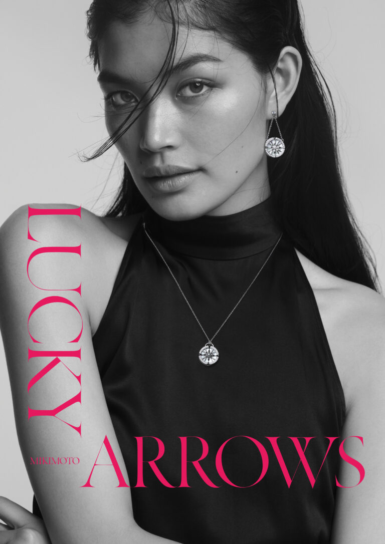 MIKIMOTO Lucky Arrows