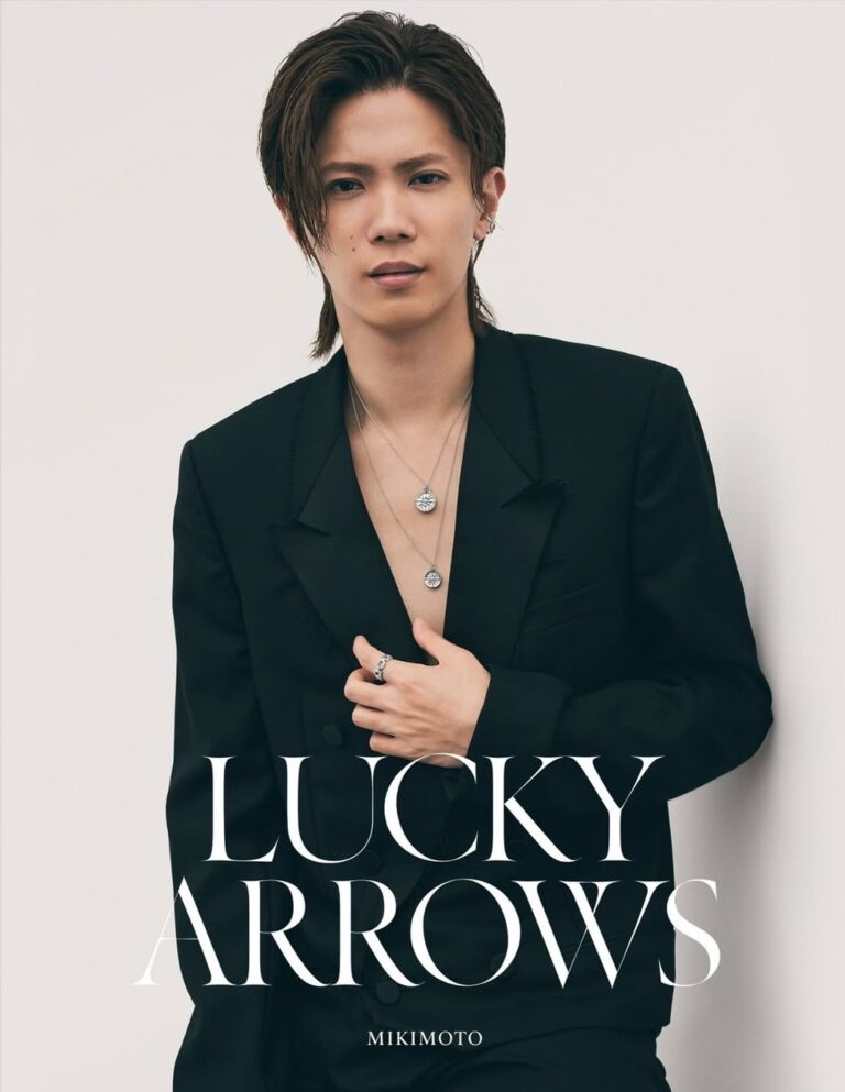 MIKIMTO LUCKY ARROWS