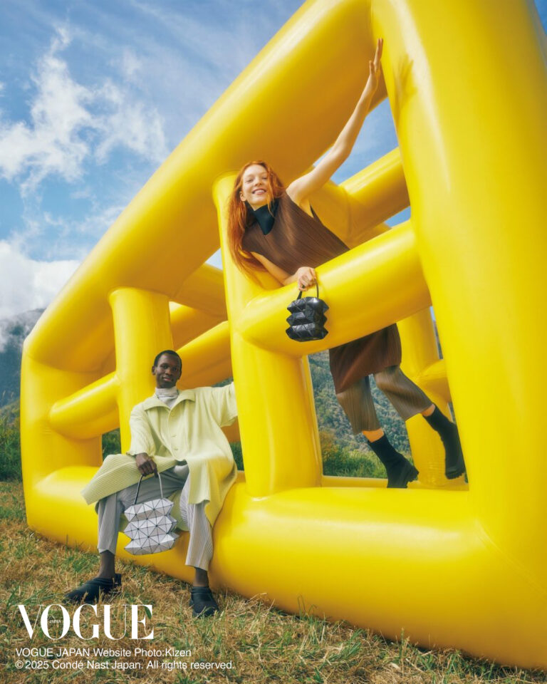 VOGUE JAPAN 2月号